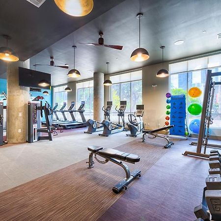 U4 Penthouse Downtown Houston Apartment Ngoại thất bức ảnh