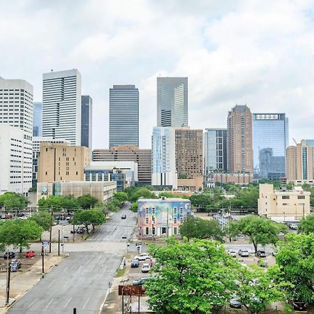 U4 Penthouse Downtown Houston Apartment Ngoại thất bức ảnh