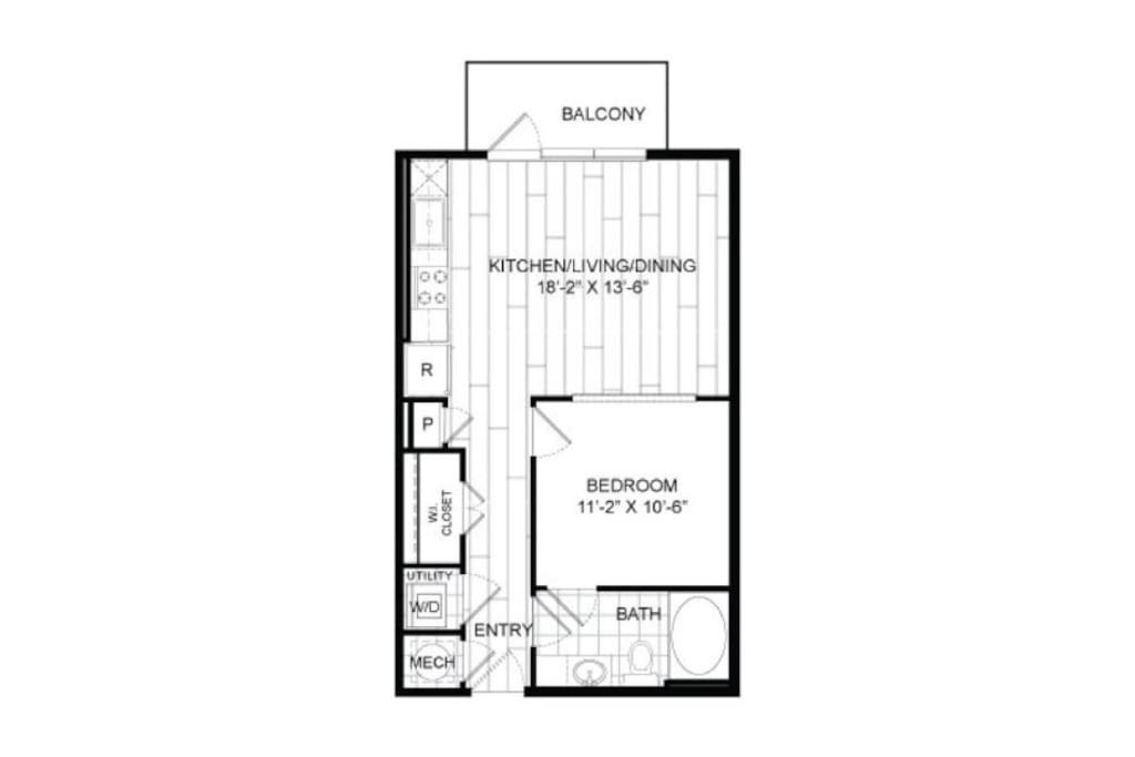 U4 Penthouse Downtown Houston Apartment Ngoại thất bức ảnh
