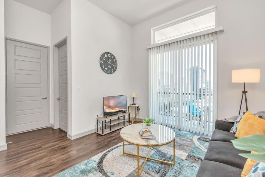 U4 Penthouse Downtown Houston Apartment Ngoại thất bức ảnh