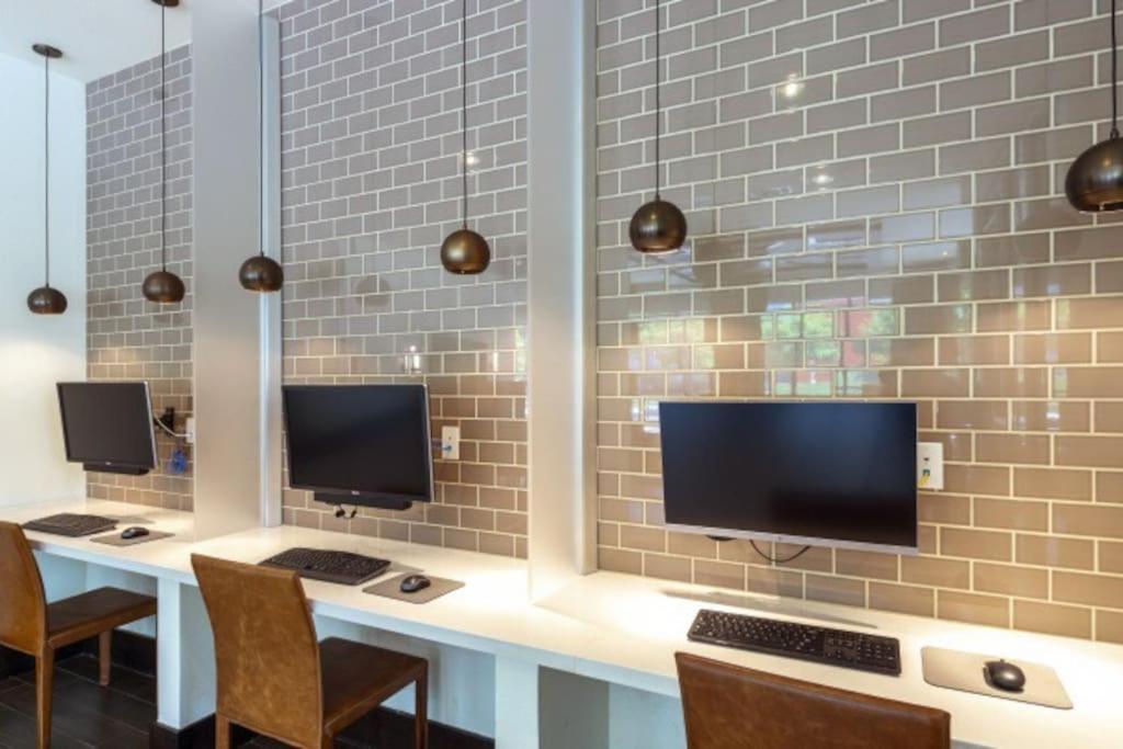 U4 Penthouse Downtown Houston Apartment Ngoại thất bức ảnh