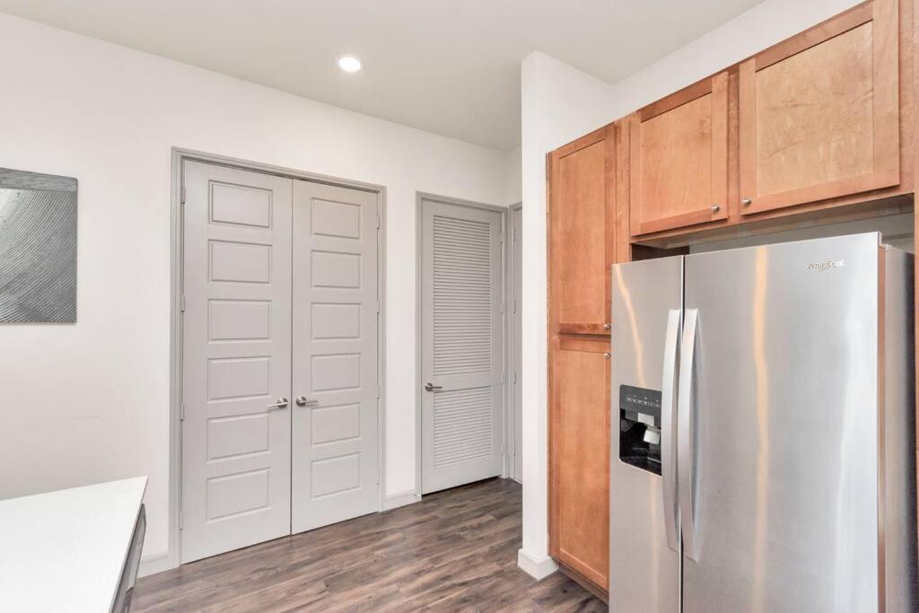U4 Penthouse Downtown Houston Apartment Ngoại thất bức ảnh