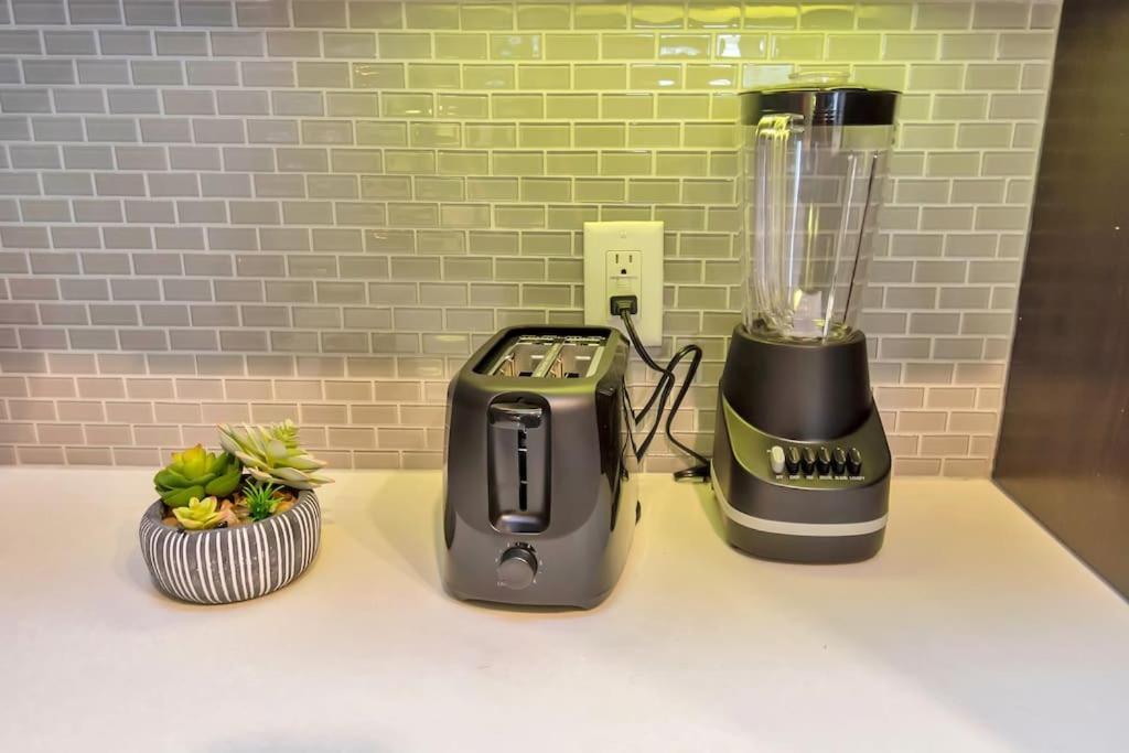 U4 Penthouse Downtown Houston Apartment Ngoại thất bức ảnh