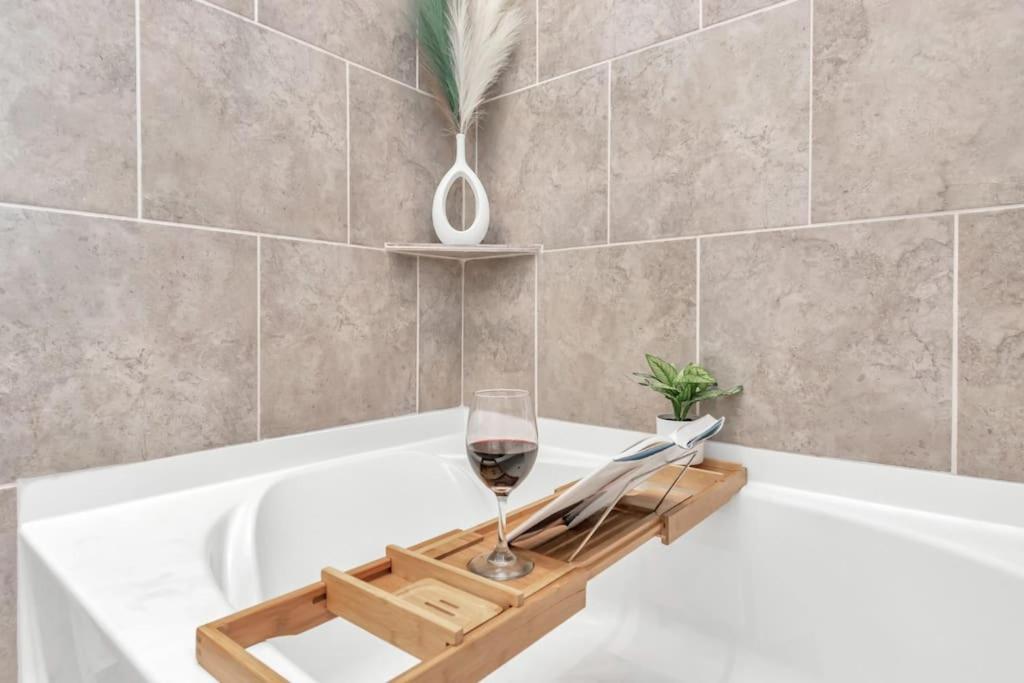 U4 Penthouse Downtown Houston Apartment Ngoại thất bức ảnh