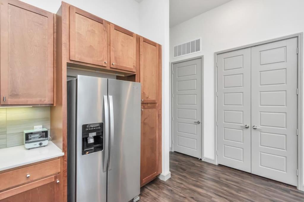 U4 Penthouse Downtown Houston Apartment Ngoại thất bức ảnh