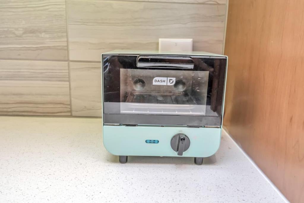 U4 Penthouse Downtown Houston Apartment Ngoại thất bức ảnh