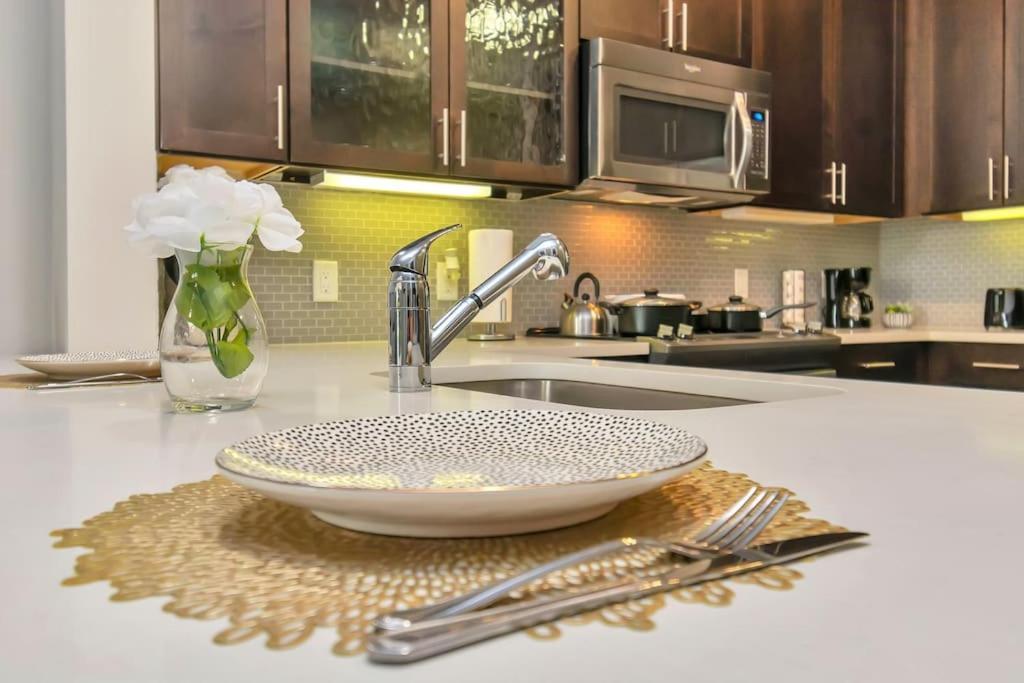 U4 Penthouse Downtown Houston Apartment Ngoại thất bức ảnh