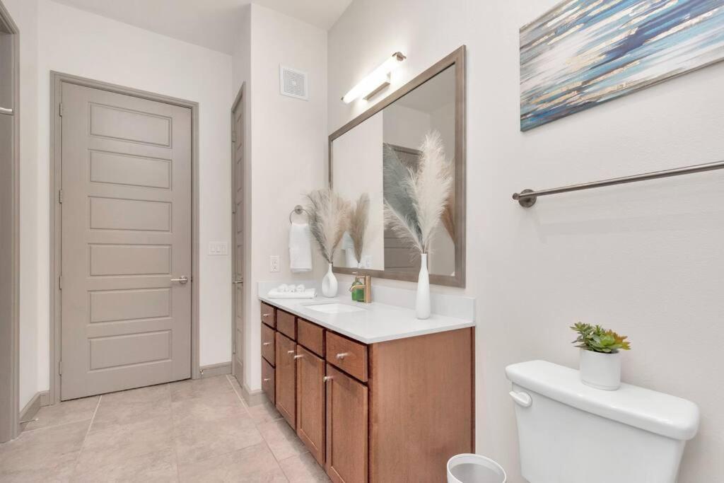 U4 Penthouse Downtown Houston Apartment Ngoại thất bức ảnh