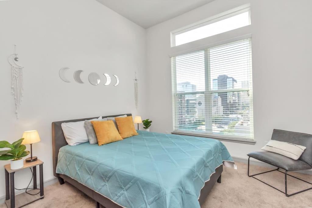 U4 Penthouse Downtown Houston Apartment Ngoại thất bức ảnh