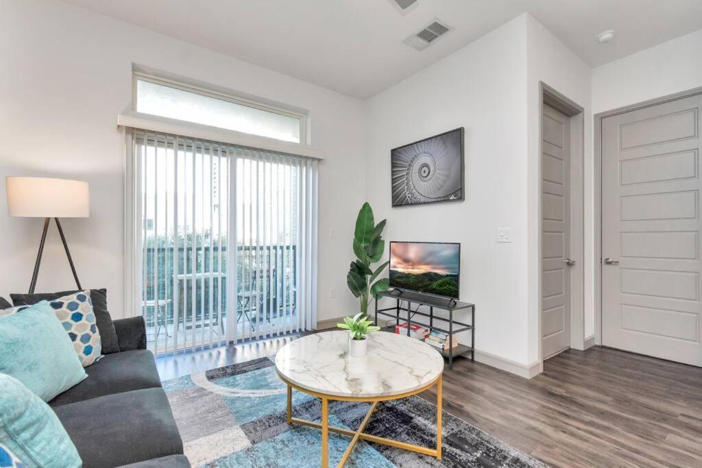 U4 Penthouse Downtown Houston Apartment Ngoại thất bức ảnh
