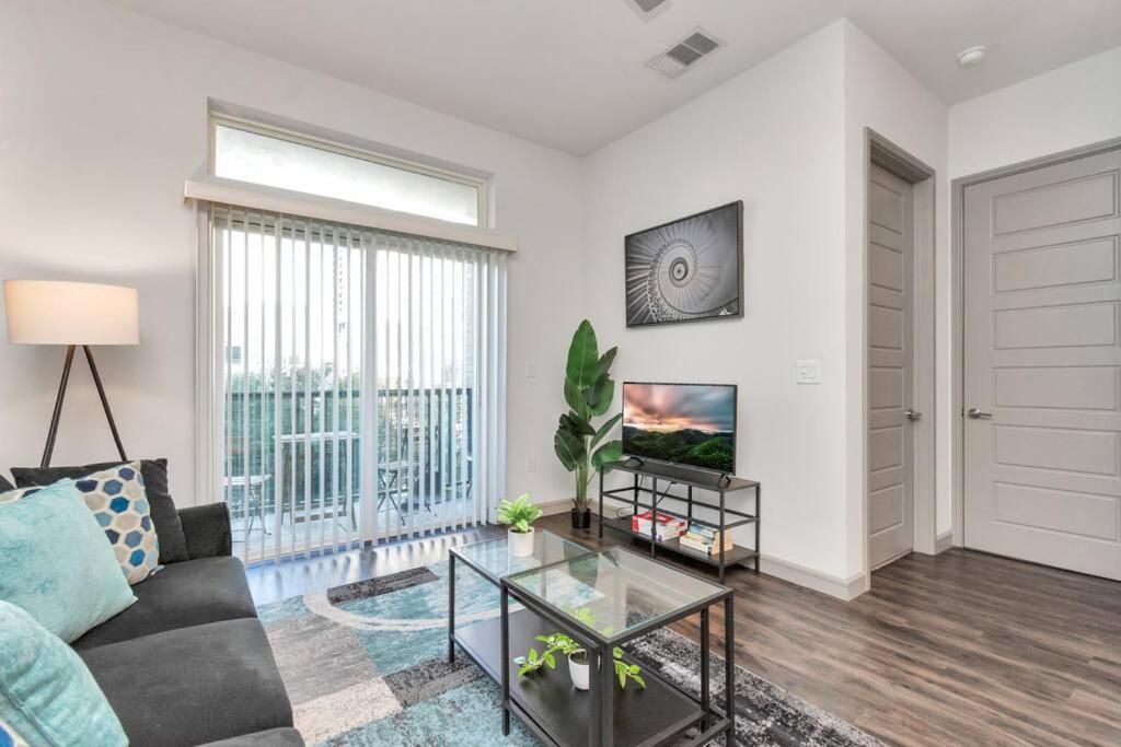 U4 Penthouse Downtown Houston Apartment Ngoại thất bức ảnh