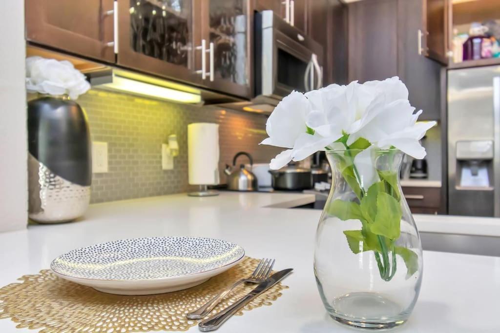U4 Penthouse Downtown Houston Apartment Ngoại thất bức ảnh
