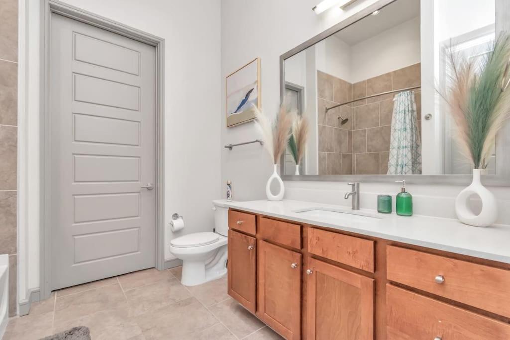 U4 Penthouse Downtown Houston Apartment Ngoại thất bức ảnh
