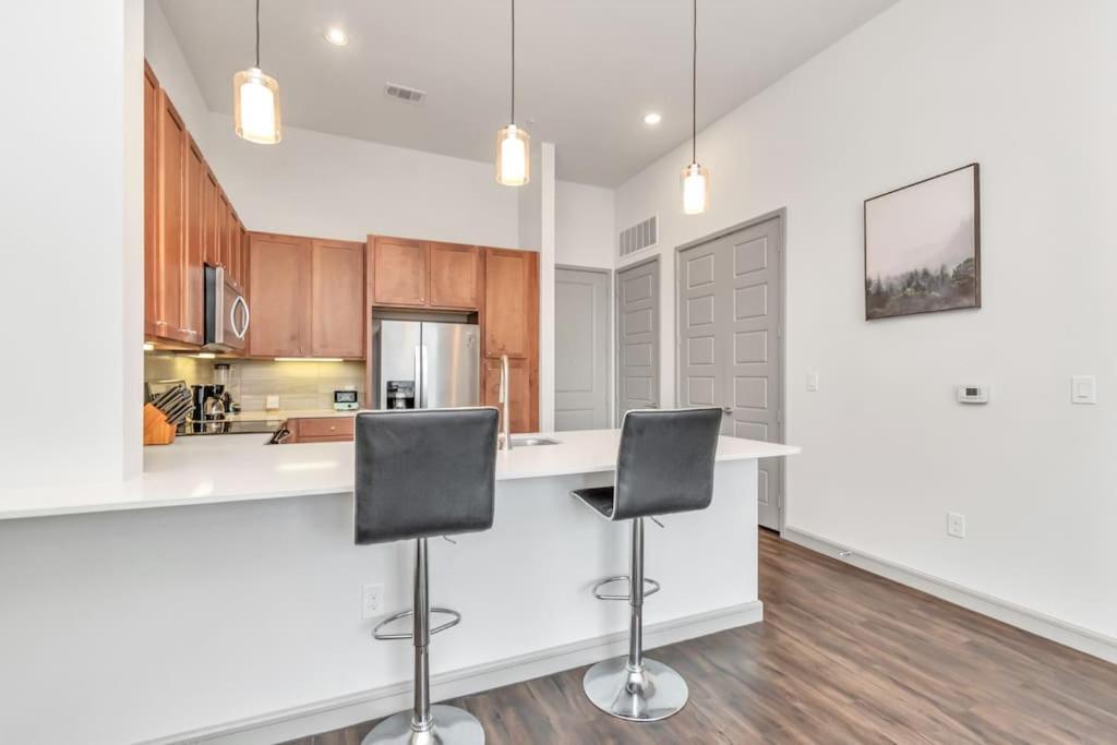 U4 Penthouse Downtown Houston Apartment Ngoại thất bức ảnh
