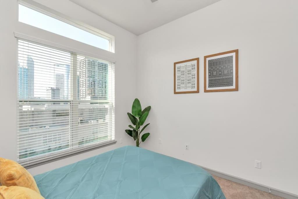U4 Penthouse Downtown Houston Apartment Ngoại thất bức ảnh