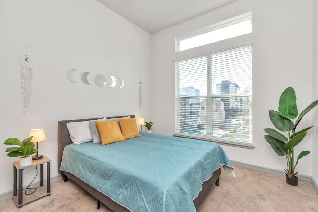 U4 Penthouse Downtown Houston Apartment Ngoại thất bức ảnh