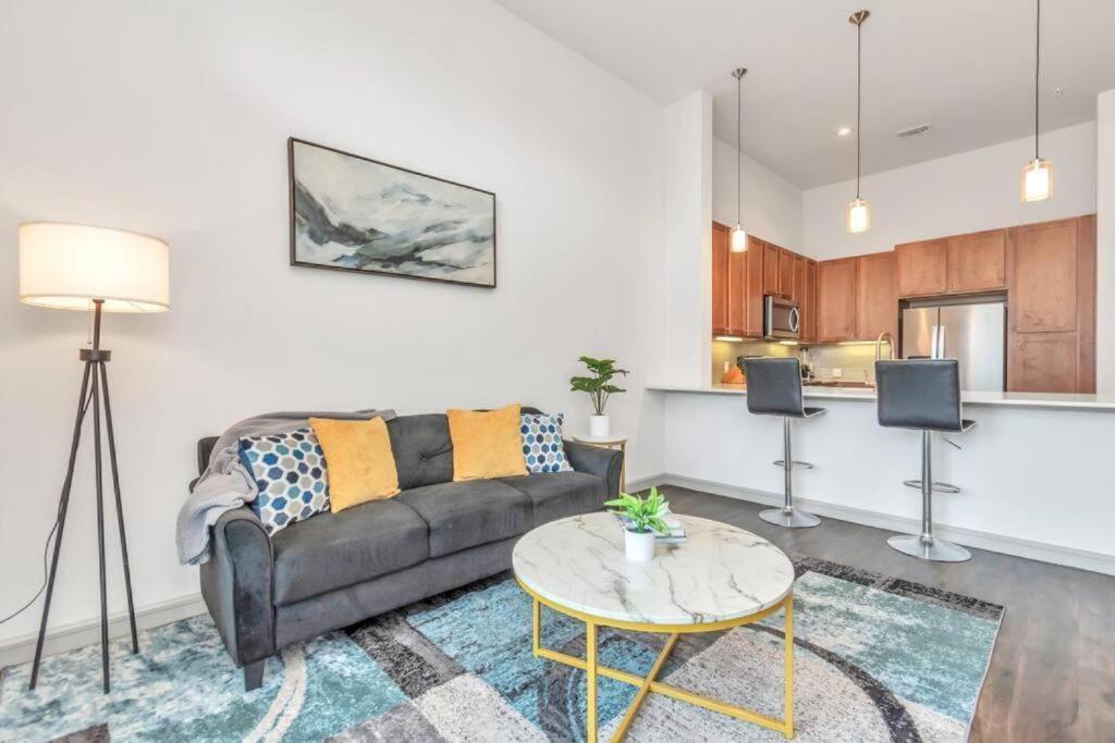 U4 Penthouse Downtown Houston Apartment Ngoại thất bức ảnh